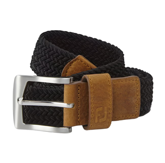 FOOTJOY WOVEN BELT