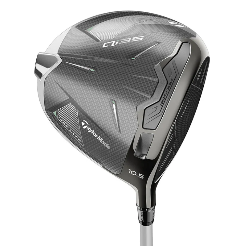 TAYLORMADE QI35 MAX LITE WOMEN'S DRIVER