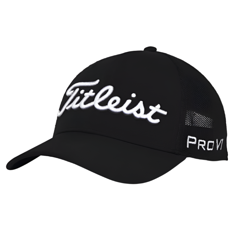 TITLEIST TOUR PERFORMANCE MESH CAPS 25