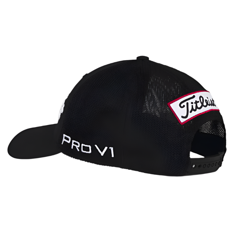 TITLEIST TOUR PERFORMANCE MESH CAPS 25