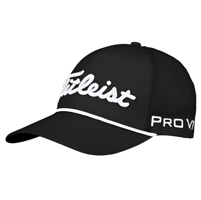 TITLEIST TOUR ROPE CAPS 25