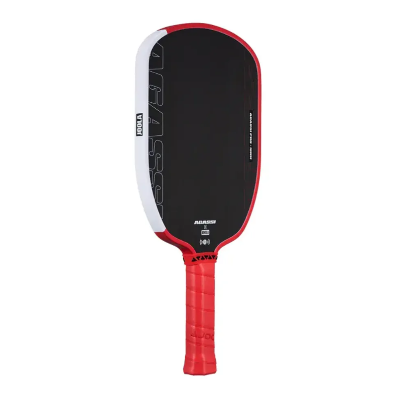 JOOLA AGASSI PRO 16MM PICKLEBALL PADDLE