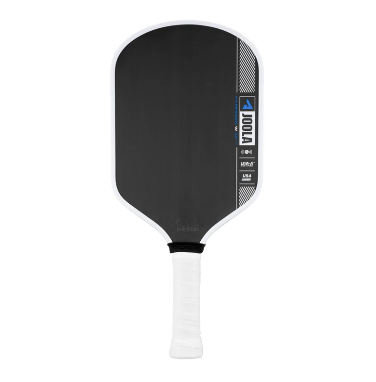 JOOLA BEN JOHNS HYPERION PRO IV 14MM PICKLEBALL PADDLE
