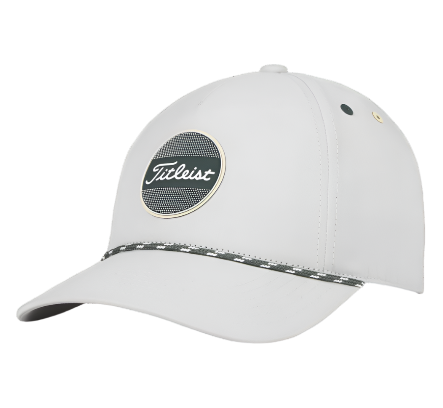 TITLEIST JUNIOR BOARDWALK ROPE HAT