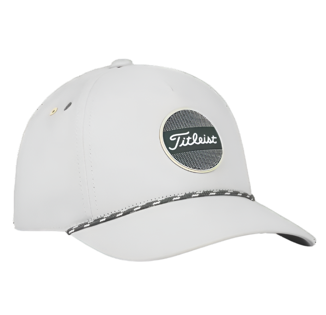 TITLEIST JUNIOR BOARDWALK ROPE HAT