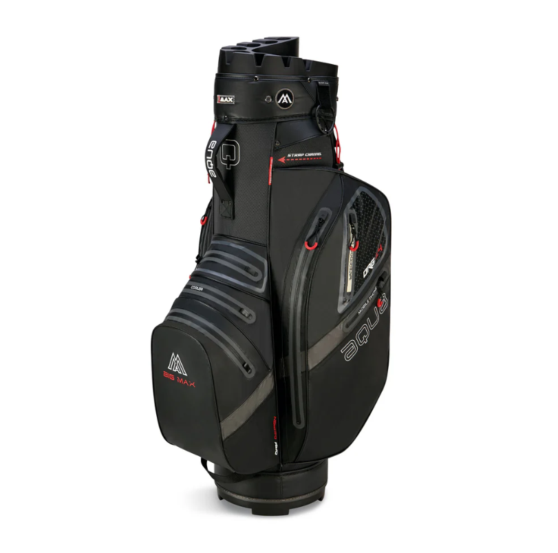 BIG MAX AQUA SILENCIO 4 CART BAG