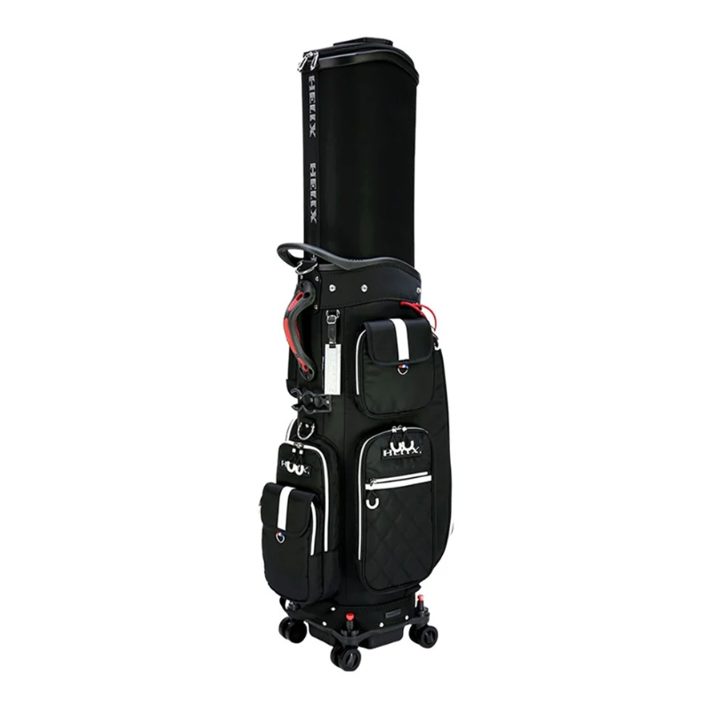 HELIX TRAVEL CART H95208 NYLON GOLF BAG