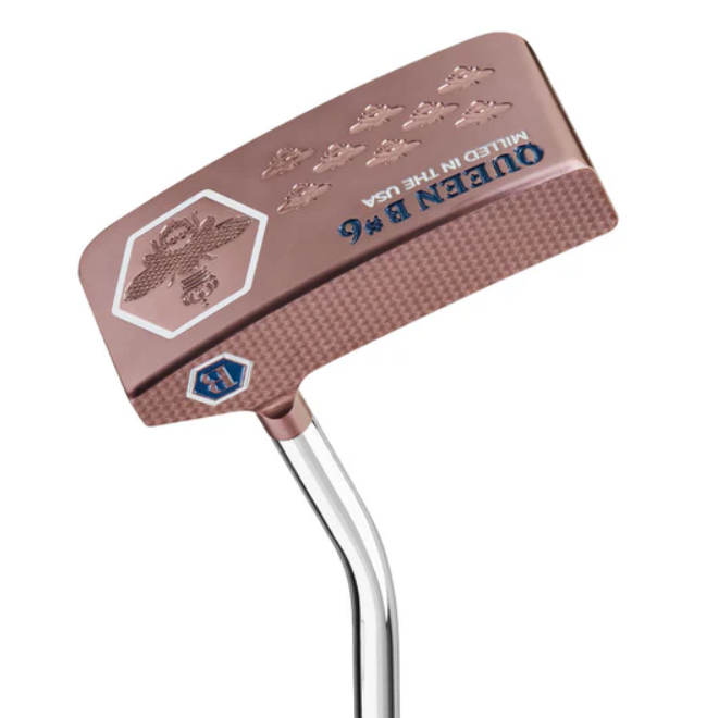 BETTINARDI QUEEN B 6 SPUD PUTTER 25