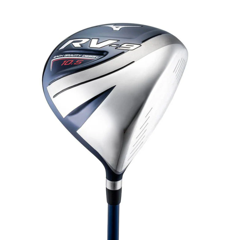 MIZUNO RV-9 GRAPHITE PACKAGE SETS 25
