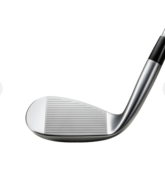 MIZUNO PRO T-3 WHITE SATIN WEDGE