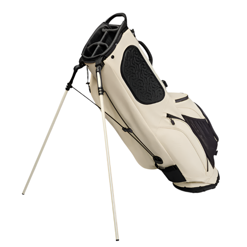 SUNDAY GOLF - RYDER S CLASS VEGAN LEATHER STAND BAG