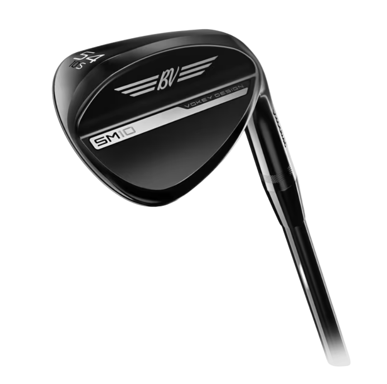 TITLEIST VOKEY SM10 BLACK VAPOR WEDGES - Limited Edition