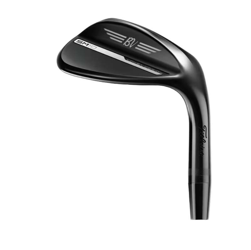 TITLEIST VOKEY SM10 BLACK VAPOR WEDGES - Limited Edition