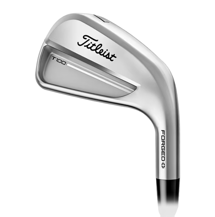 TITLEIST T100 4G STEEL IRONS 26