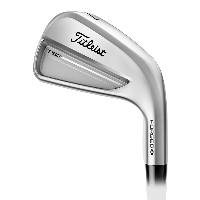 TITLEIST T150 4G STEEL IRONS 26