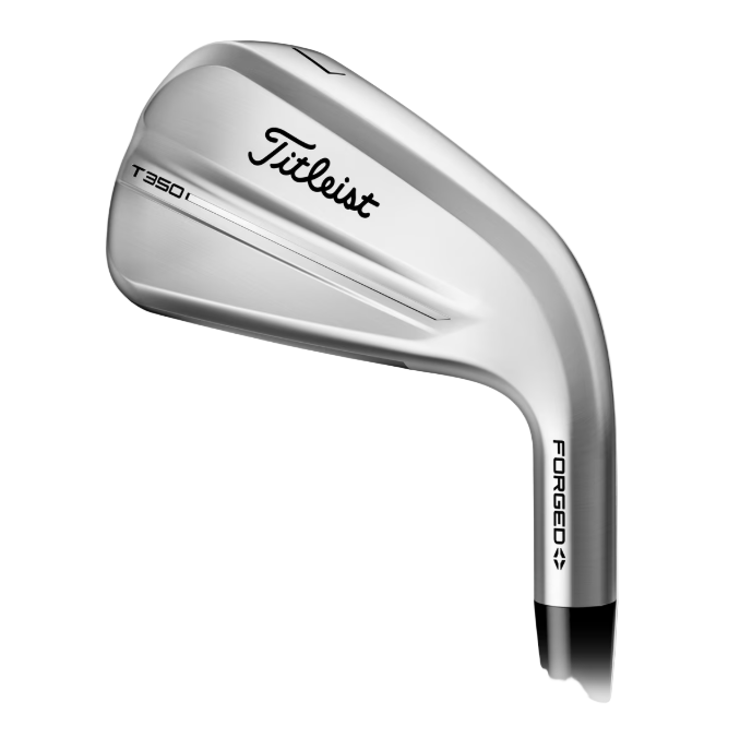 TITLEIST T350 4G GRAPHITE IRONS 26