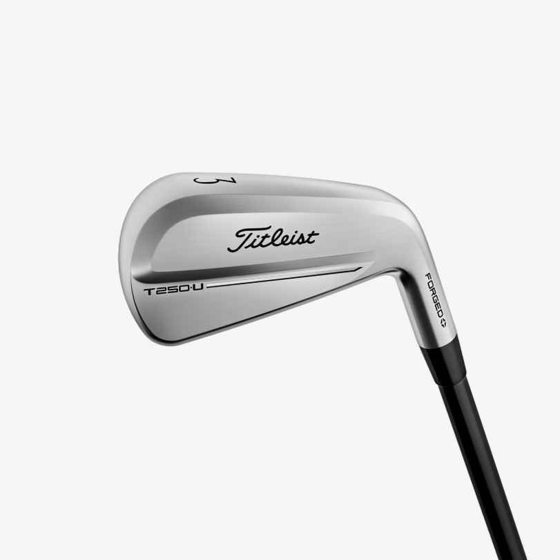 TITLEIST T250•U 4G UTILITY IRONS 26