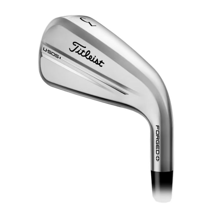 TITLEIST U•505 4G UTILITY IRONS 26