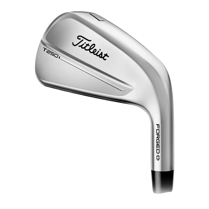 TITLEIST T250 4G STEEL IRONS 26