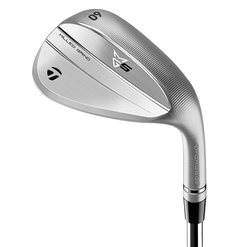 TAYLORMADE MILLED GRIND 5 CHROME WEGDE 25
