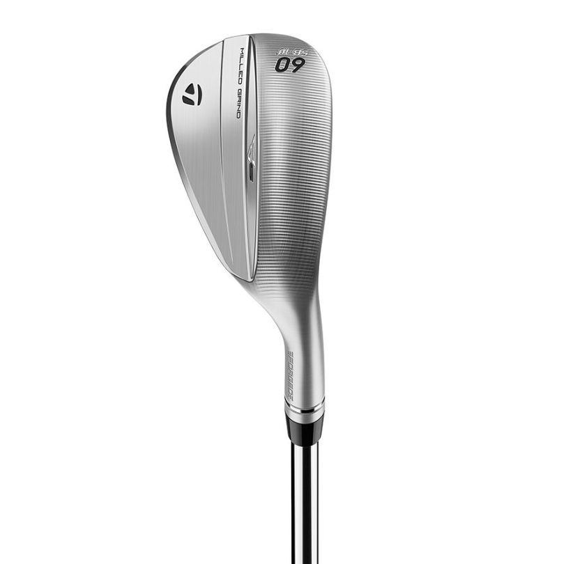 TAYLORMADE MILLED GRIND 5 CHROME WEGDE 25