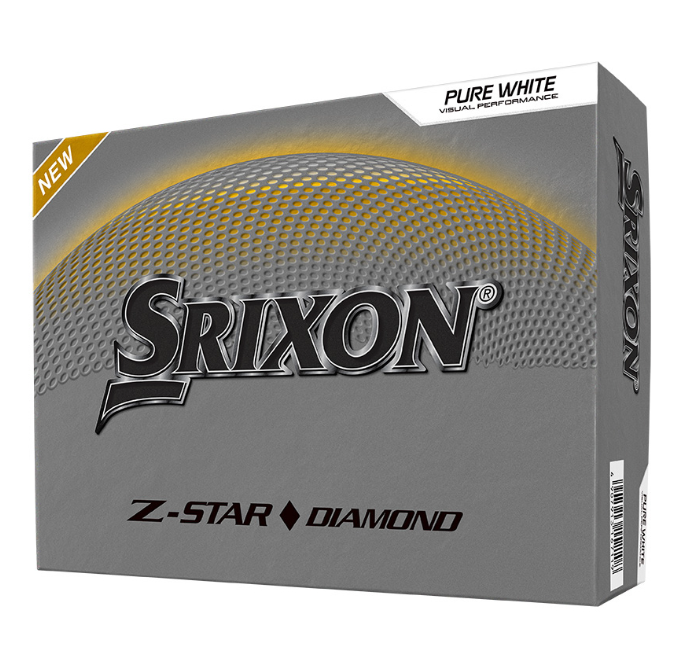 SRIXON Z STAR DIAMOND 3 GOLF BALL 2025
