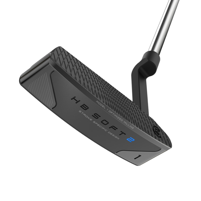 CLEVELAND HB SOFT 2 BLACK #1 PUTTER