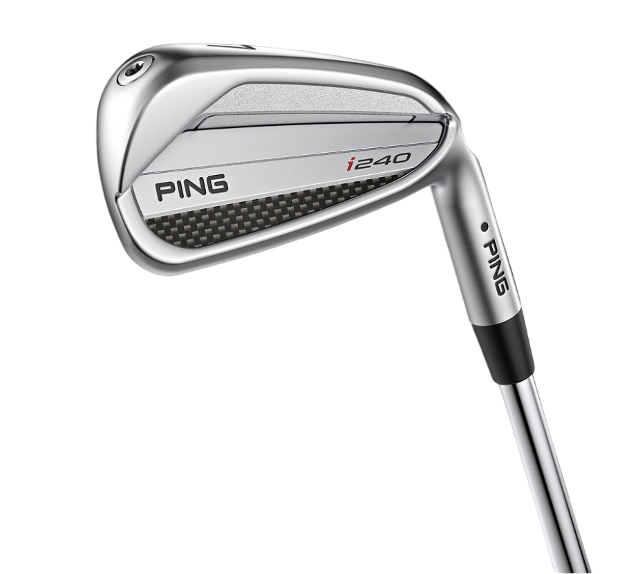 PING I240 STEEL IRON (AWT 3.0 Lite)