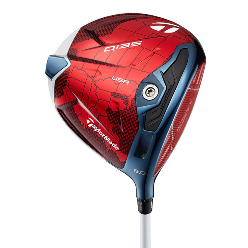 TAYLORMADE QI35 RYDER US DRIVER 25 - Limited Edition