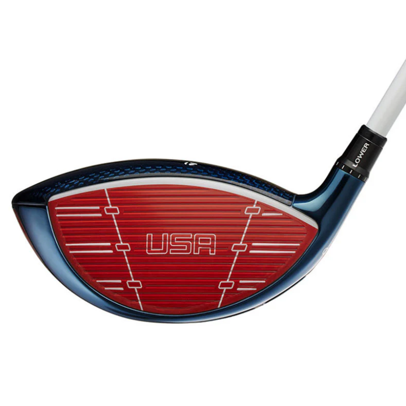 TAYLORMADE QI35 RYDER US DRIVER 25 - Limited Edition