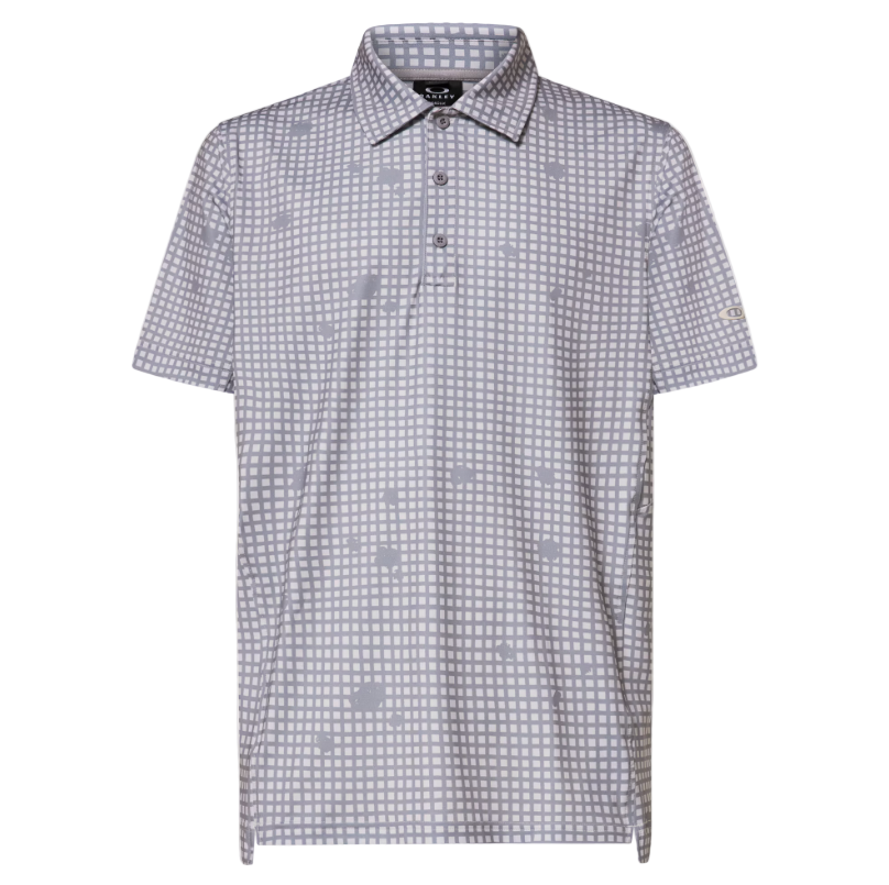 OAKLEY GRID CAMO POLO SHIRTS 25
