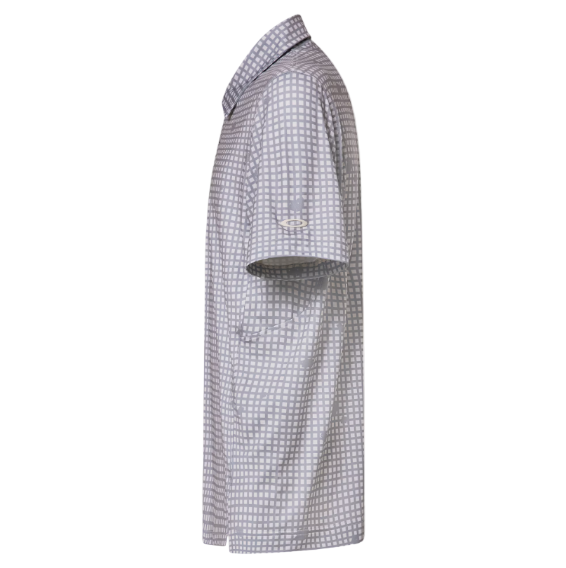 OAKLEY GRID CAMO POLO SHIRTS 25