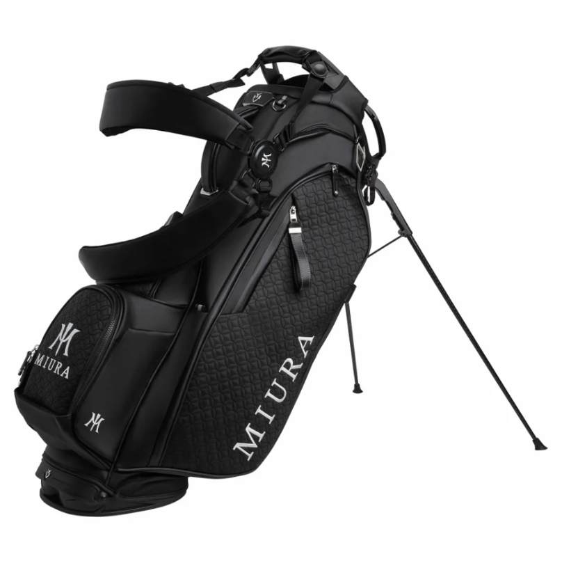 MIURA VESSEL PLAYERS 5.0 PRO STAND BAG