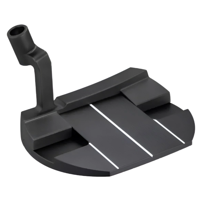 MUZIIK PT8124 GAMMA PLATE PUTTER (HEAD ONLY)
