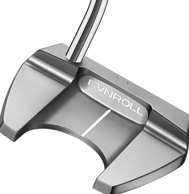 EVNROLL ER5W LADIES PUTTER - TOURTAC GRIP