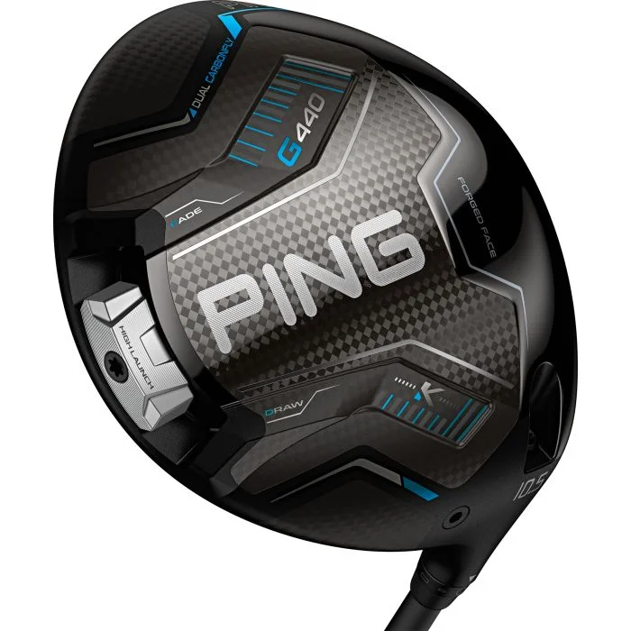 PING 26 G440 K HL DRIVER (Fujikura Speeder NX Grey)