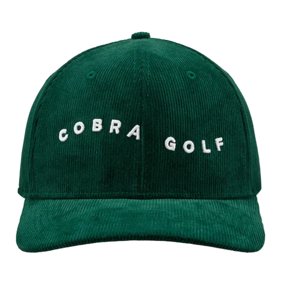 COBRA 26 SLITHER CORD GOLF CAP