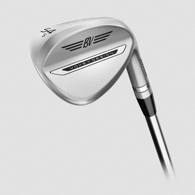 TITLEIST 26 VOKEY SM11 TOUR CHROME CUSTOM WEDGES (SET)