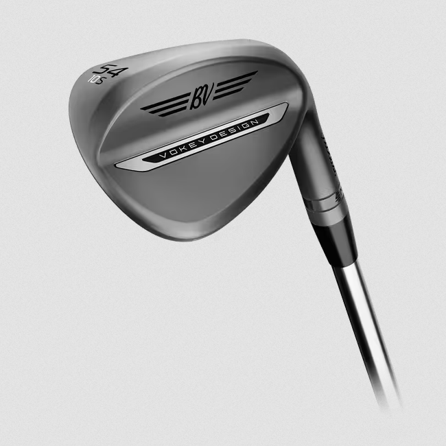 TITLEIST 26 VOKEY SM11 NICKEL CUSTOM WEDGES (SET)