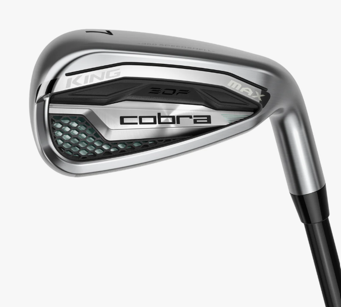 COBRA 26 KING MAX WOMEN'S IRON SET