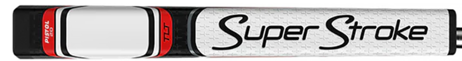 SUPERSTROKE TLT PISTOL 2.0 PUTTER GRIP