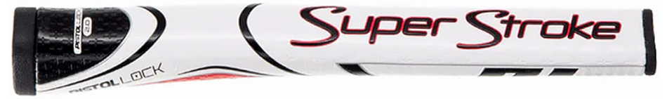 SUPERSTROKE PISTOL LOCK 2.0 PUTTER GRIP