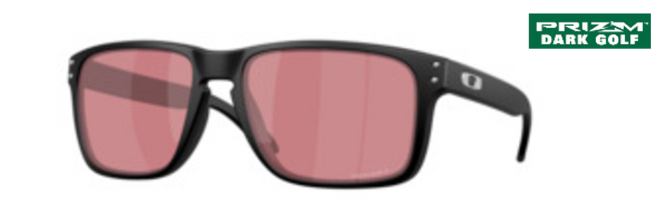 OAKLEY HOLBROOK XXL (A) PRIZM DARK GOLF SUNGLASSES