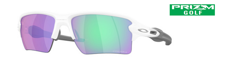OAKLEY FLAK 2.0 XXL PRIZM GOLF SUNGLASSES