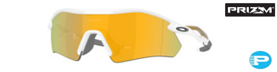 OAKLEY RADAR PLATE PRIZM 24K POLARIZED SUNGLASSES