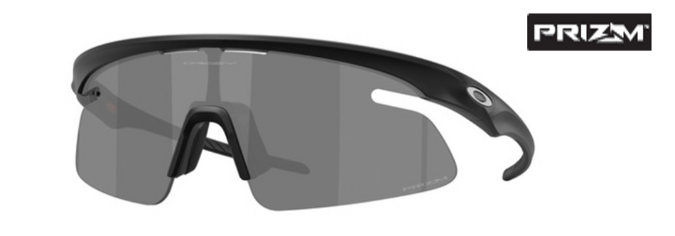 OAKLEY RSLV LITE PRIZM BLACK SUNGLASSES