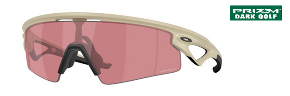 OAKLEY SPHAERA STRIKE PRIZM DARK GOLF SUNGLASSES