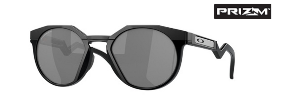 OAKLEY HSTN A PRIZM BLACK SUNGLASSES