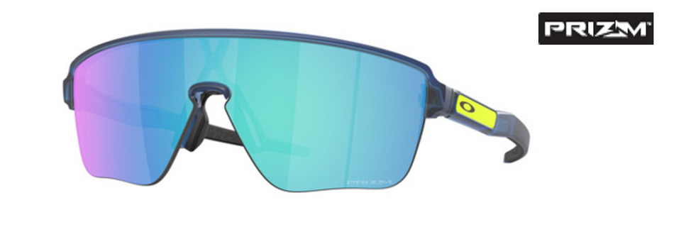 OAKLEY CORRIDOR SQ PRIZM SAPPHIRE SUNGLASSES