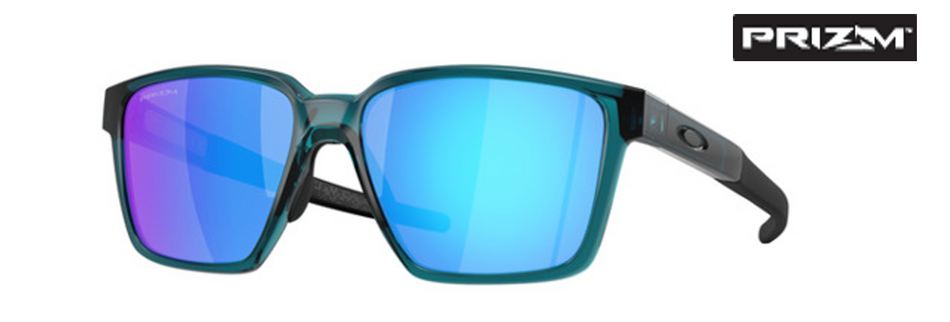 OAKLEY ACTUATOR SQ PRIZM SAPPHIRE SUNGLASSES
